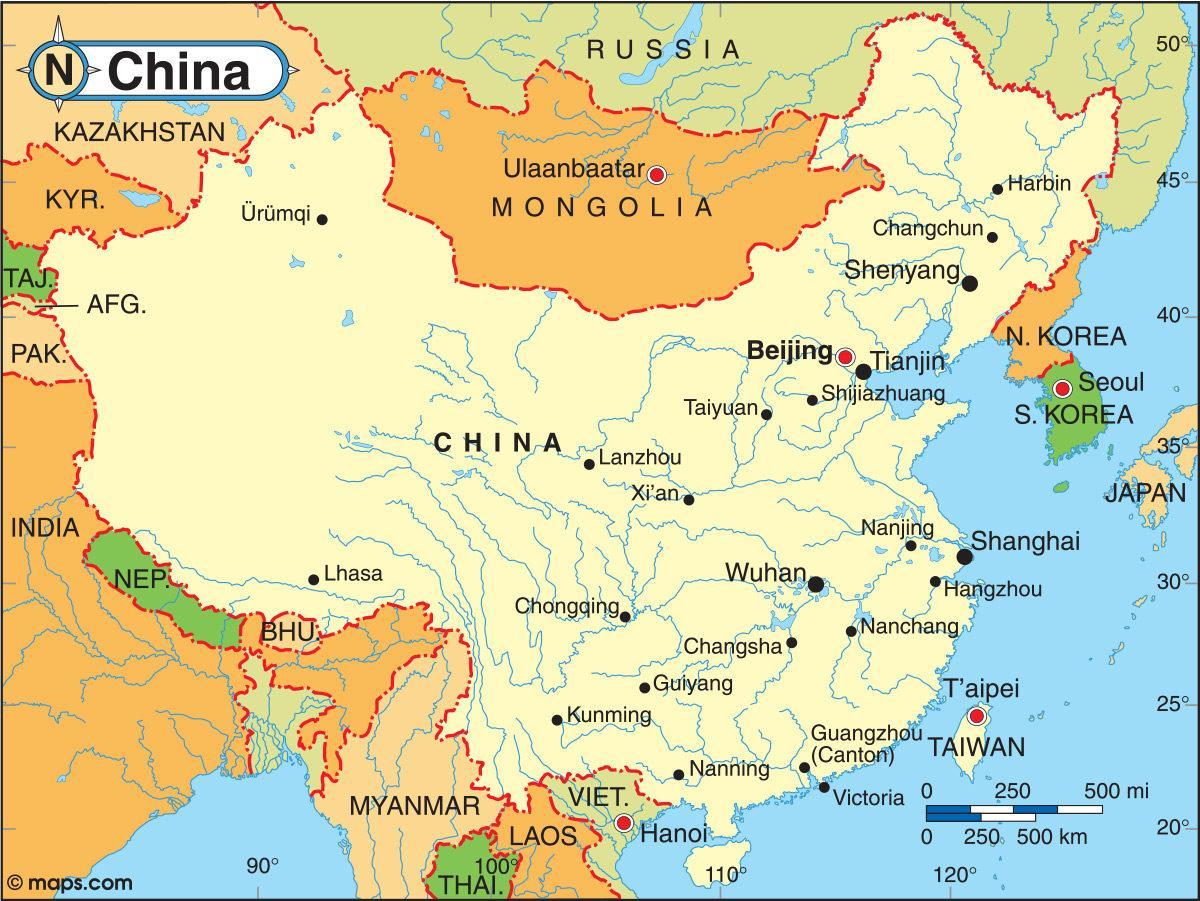 China southern விமானம் வரைபடம்